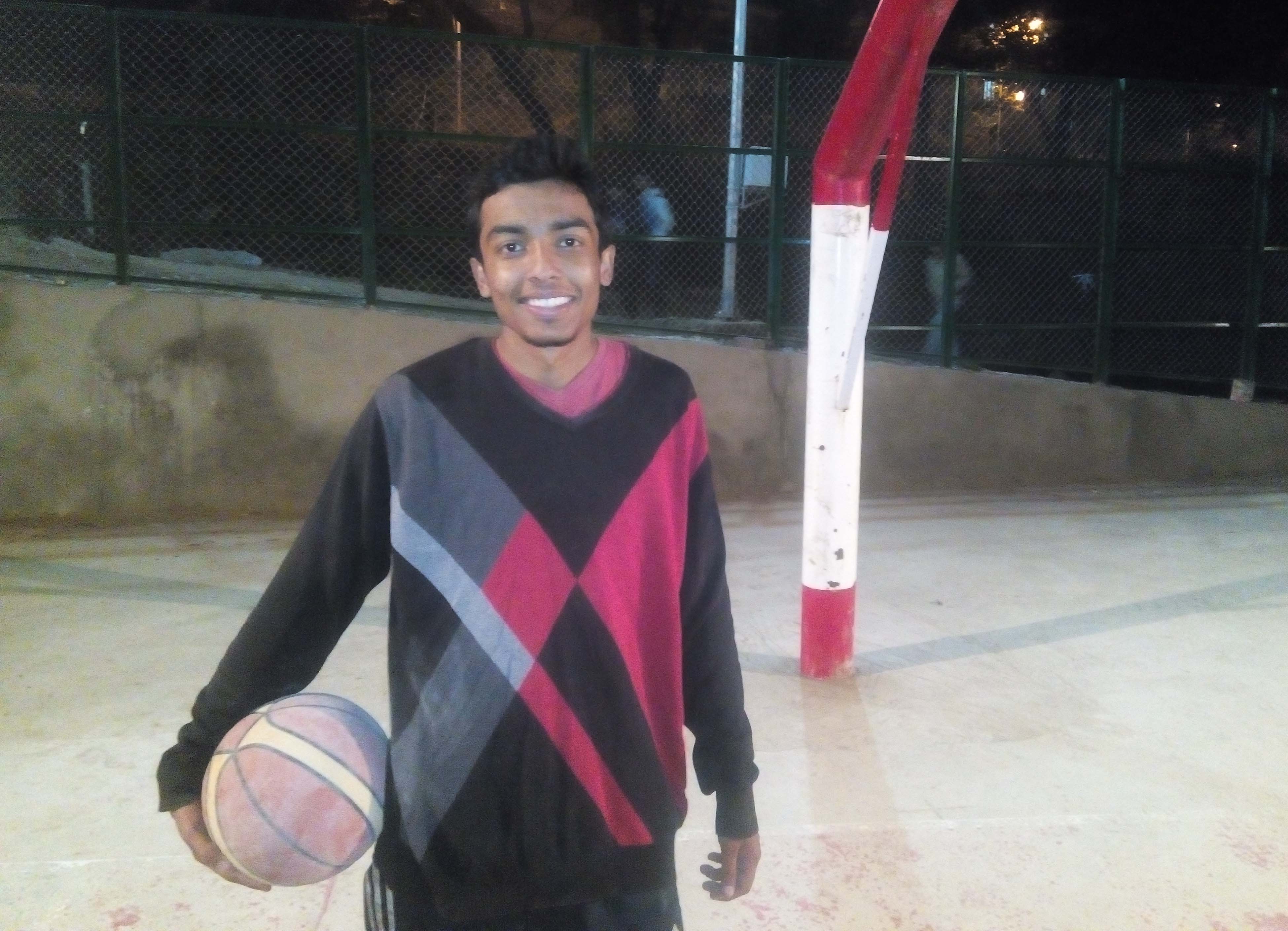 Humans of IIT Mandi - Anil Mathur feature image